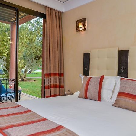 Bed and Breakfast Les Jardins De Zyriab Aït Hamid Exterior foto
