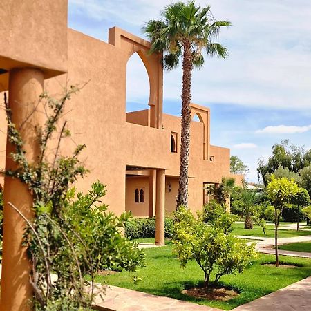 Bed and Breakfast Les Jardins De Zyriab Aït Hamid Exterior foto