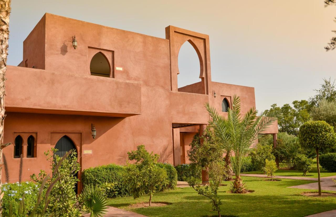 Bed and Breakfast Les Jardins De Zyriab Aït Hamid Exterior foto